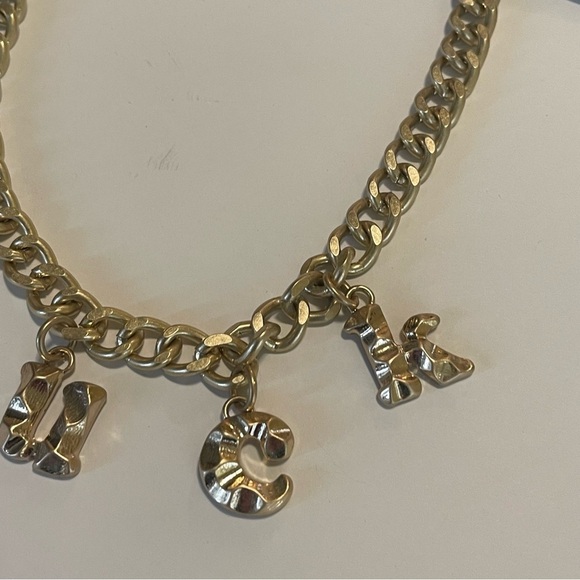 Urban Outfitters Necklace Choker Chain New With Tags - Picture 4 of 7